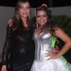 15 Anos de Elisandra Almeida